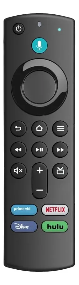 Repuesto para Fire TV Stick Triple AAA