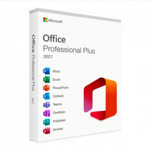 Office 2021 ProPlus OEM
