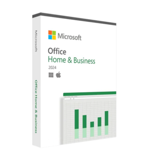 Office 2024 Home and Bussines