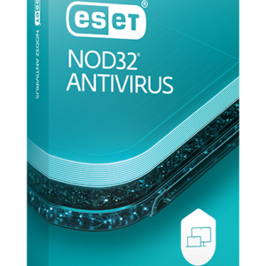ESET Home Security Essential (NOD32 Antivirus) – 1 PC / 1 Año – Licencia Original